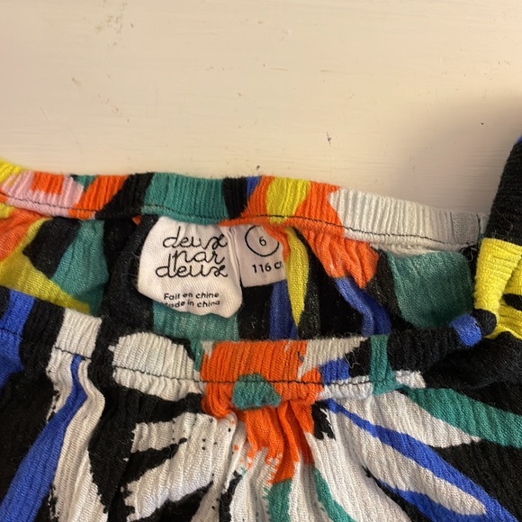 Deux Par Deux top - Picture 2 of 3